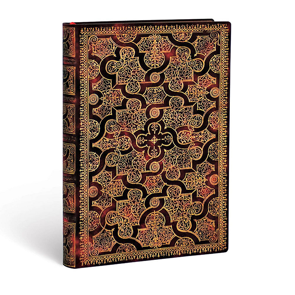 Mystique Lined Softcover Flexi Journal