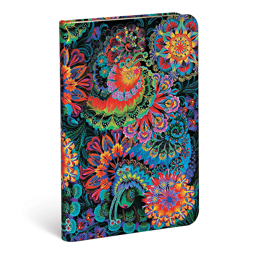 Moonlight Unlined Hardcover Journal