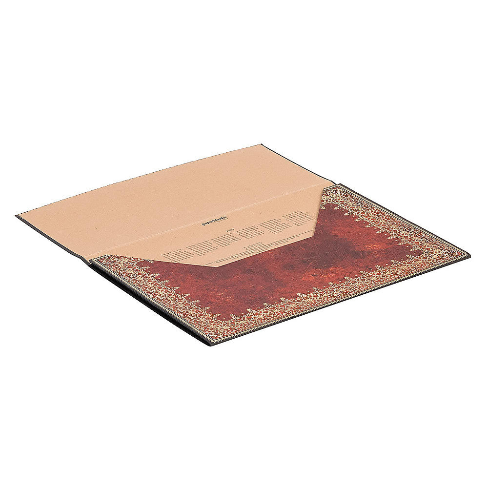 Foiled (Old Leather Collection) Document Folder