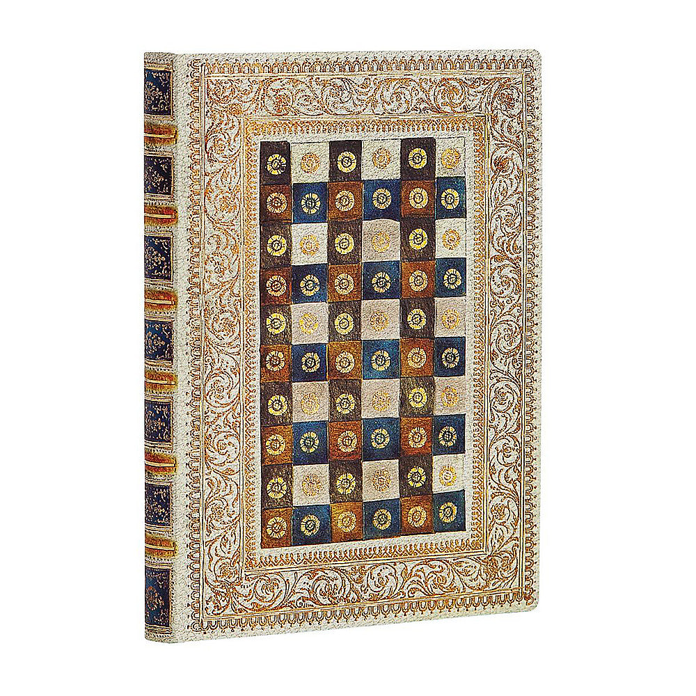 Aureo Mini Unlined Softcover Flexi Journal