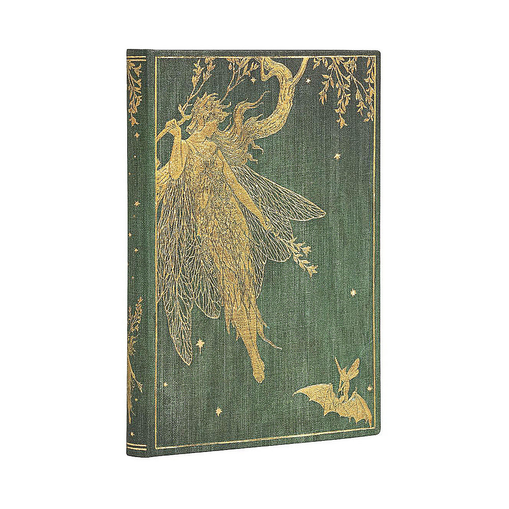 Lang s Fairy Books, Olive Fairy Mini Ruled Notebook