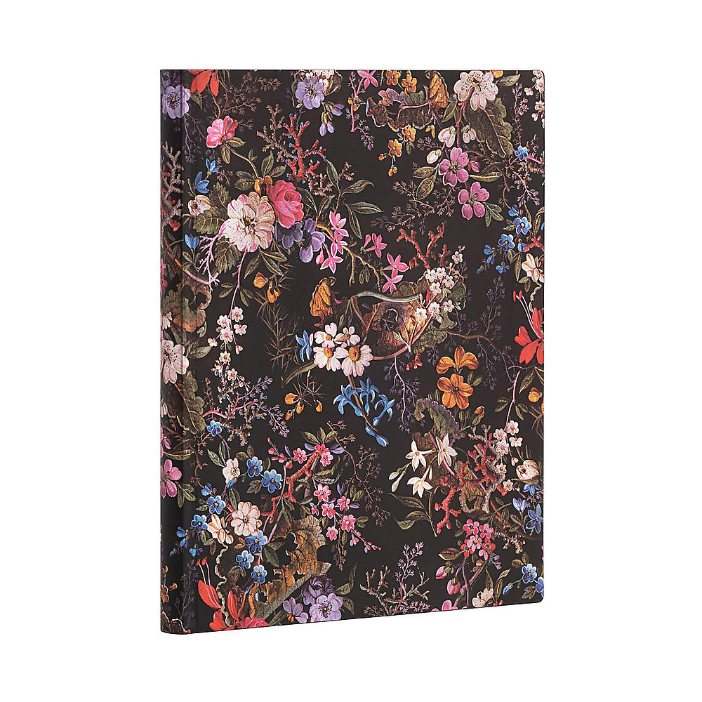 Floralia Lined Softcover Flexi Journal