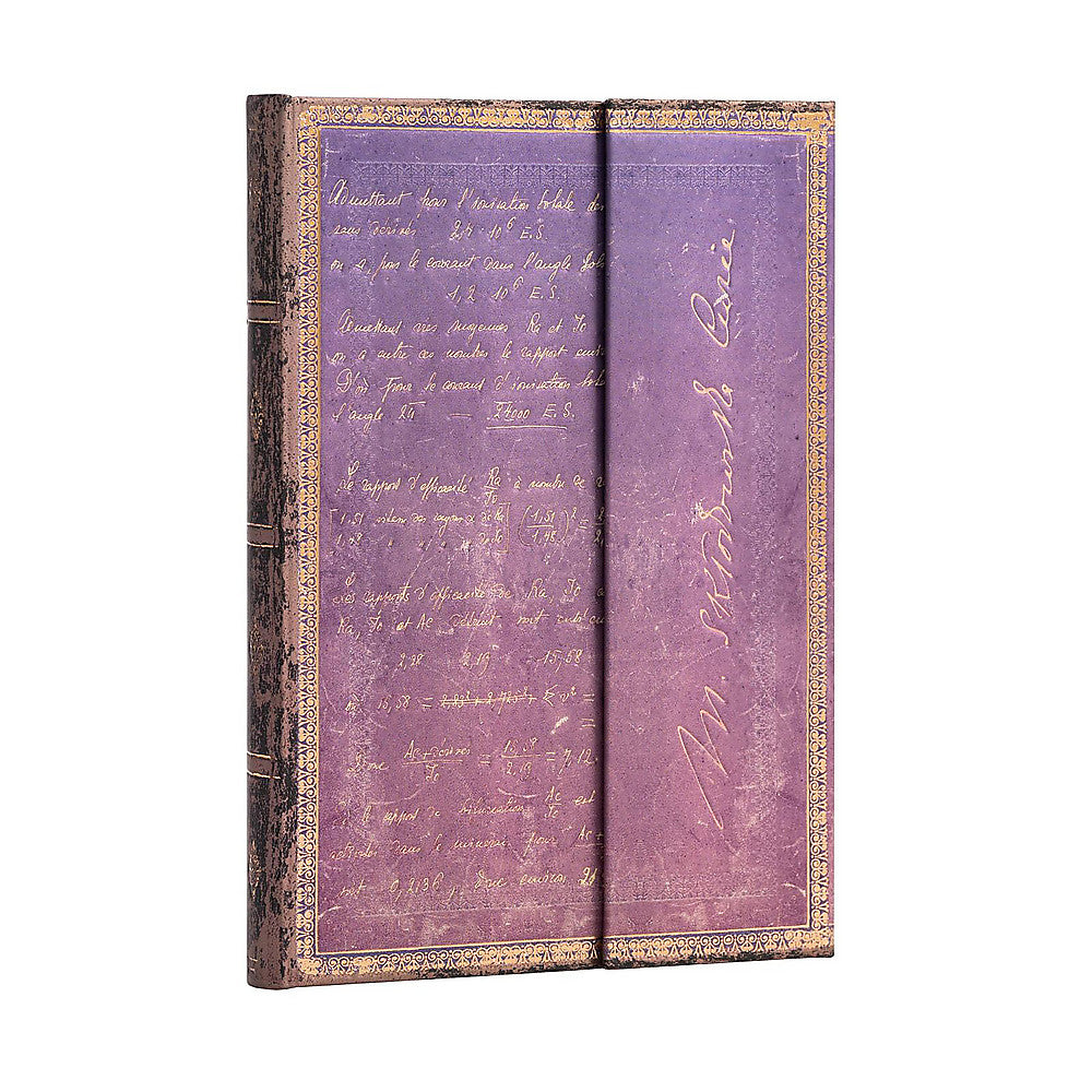Marie Curie, Science of Radioactivity (Embellished Manuscripts Collection) Midi
