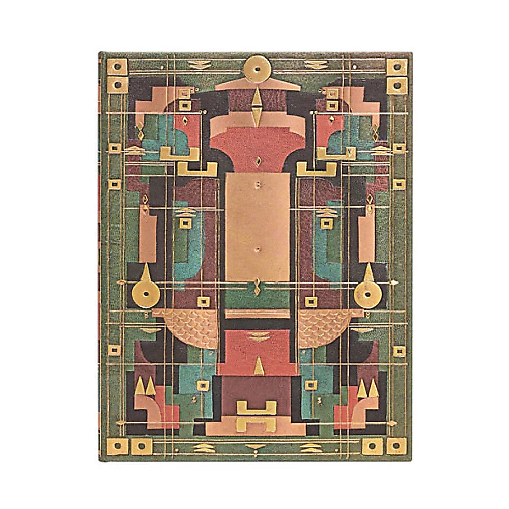 Lion s Den (Sybil Pye Bindings) Ultra Lined Hardcover Journal