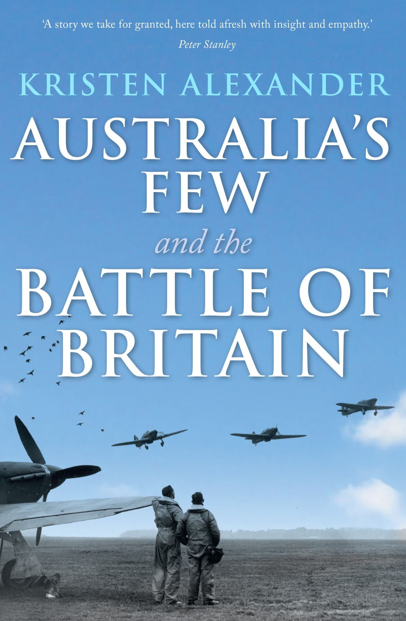 Australia's Few and the Battle of Britain (9781761170065)
