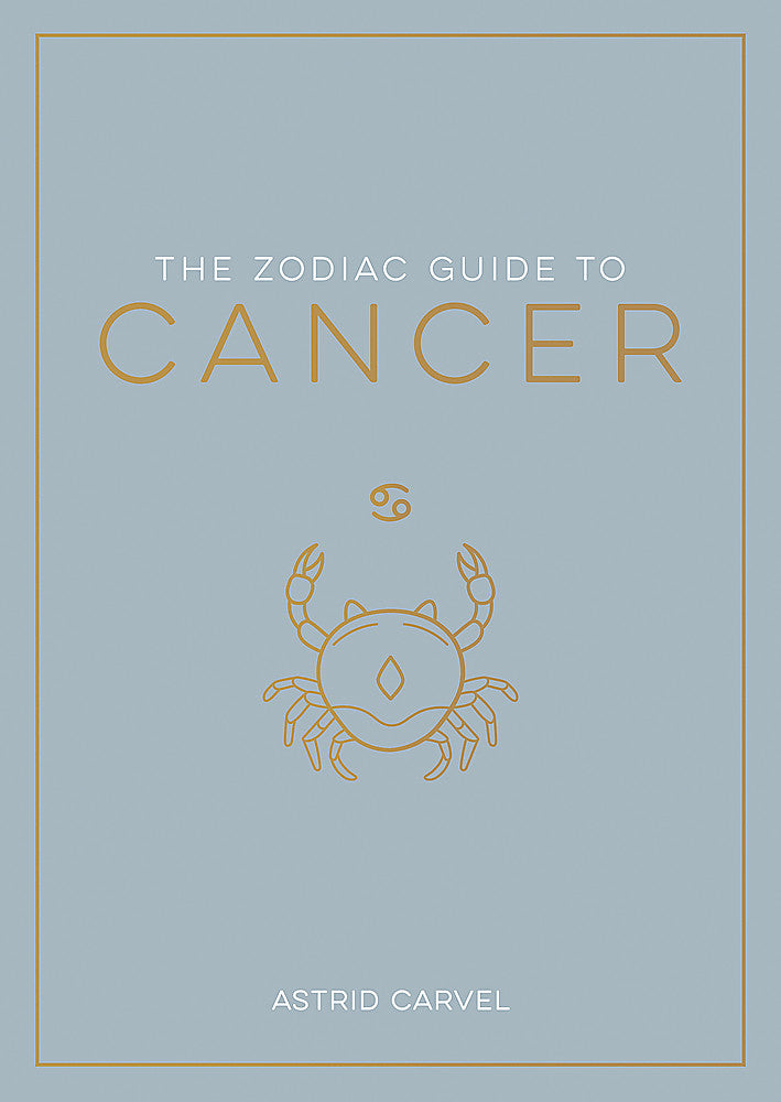 The Zodiac Guide to Cancer