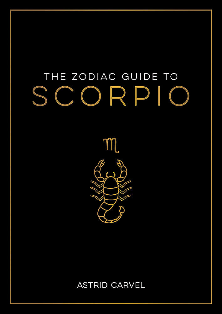 The Zodiac Guide to Scorpio