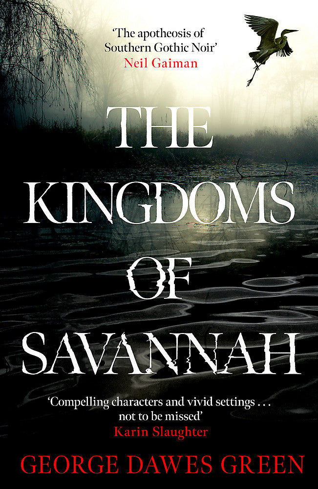 The Kingdoms of Savannah