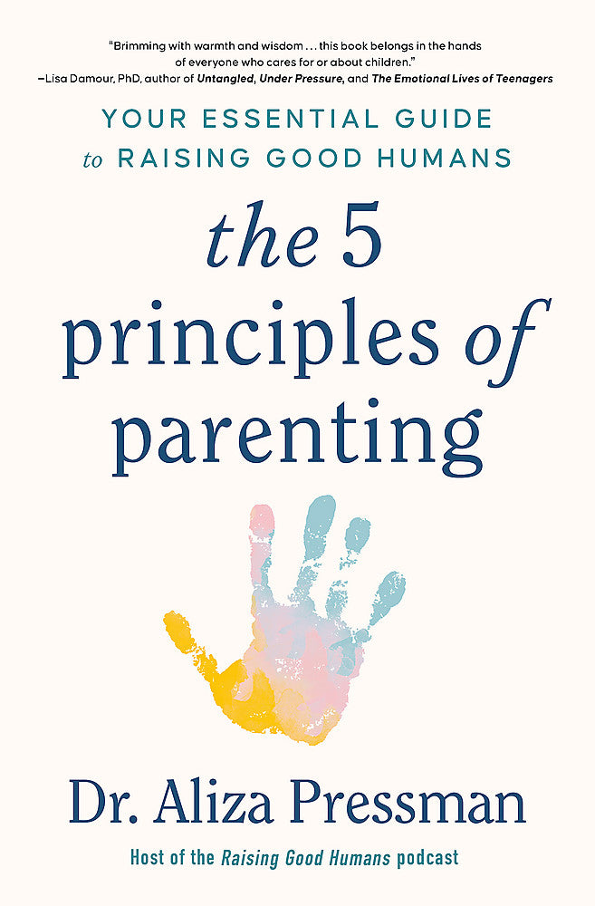 The 5 Principles of Parenting