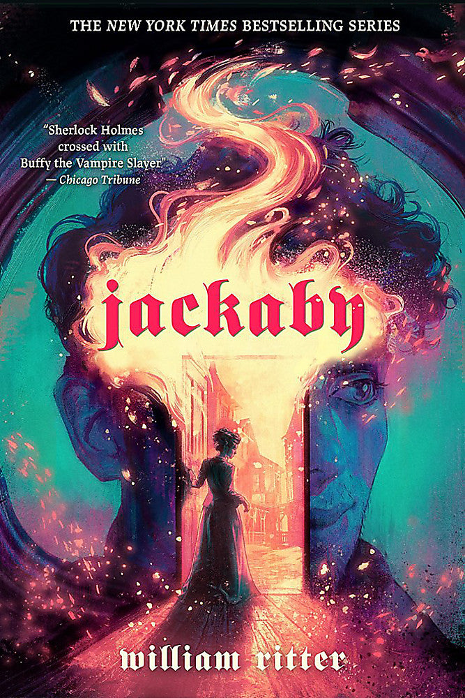 Jackaby
