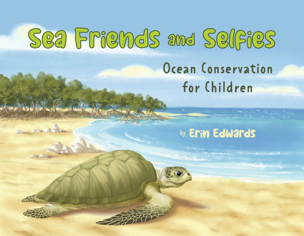 Sea Friends and Selfies