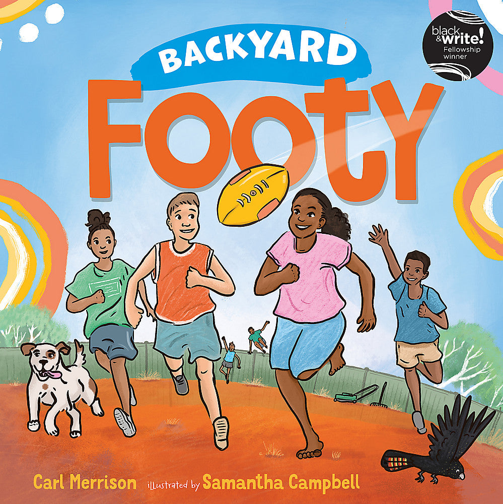 Backyard Footy