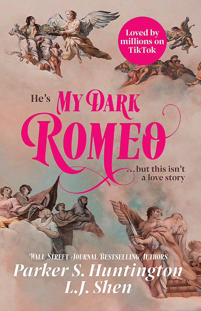 My Dark Romeo (9781398721999)