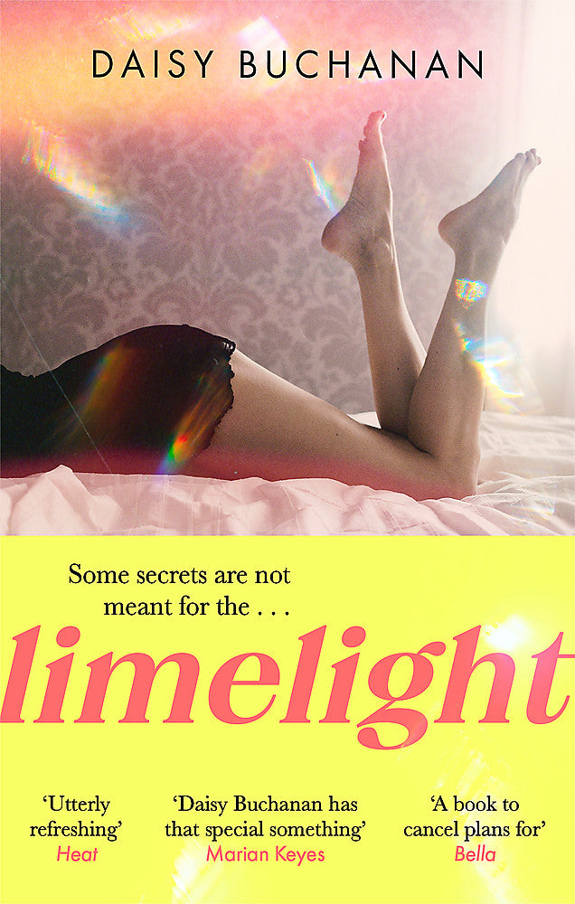 Limelight (9781408725610)