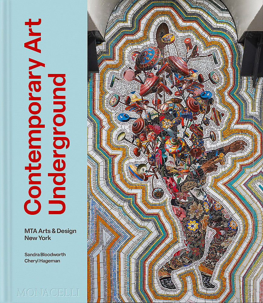 Contemporary Art Underground (9781580936422)