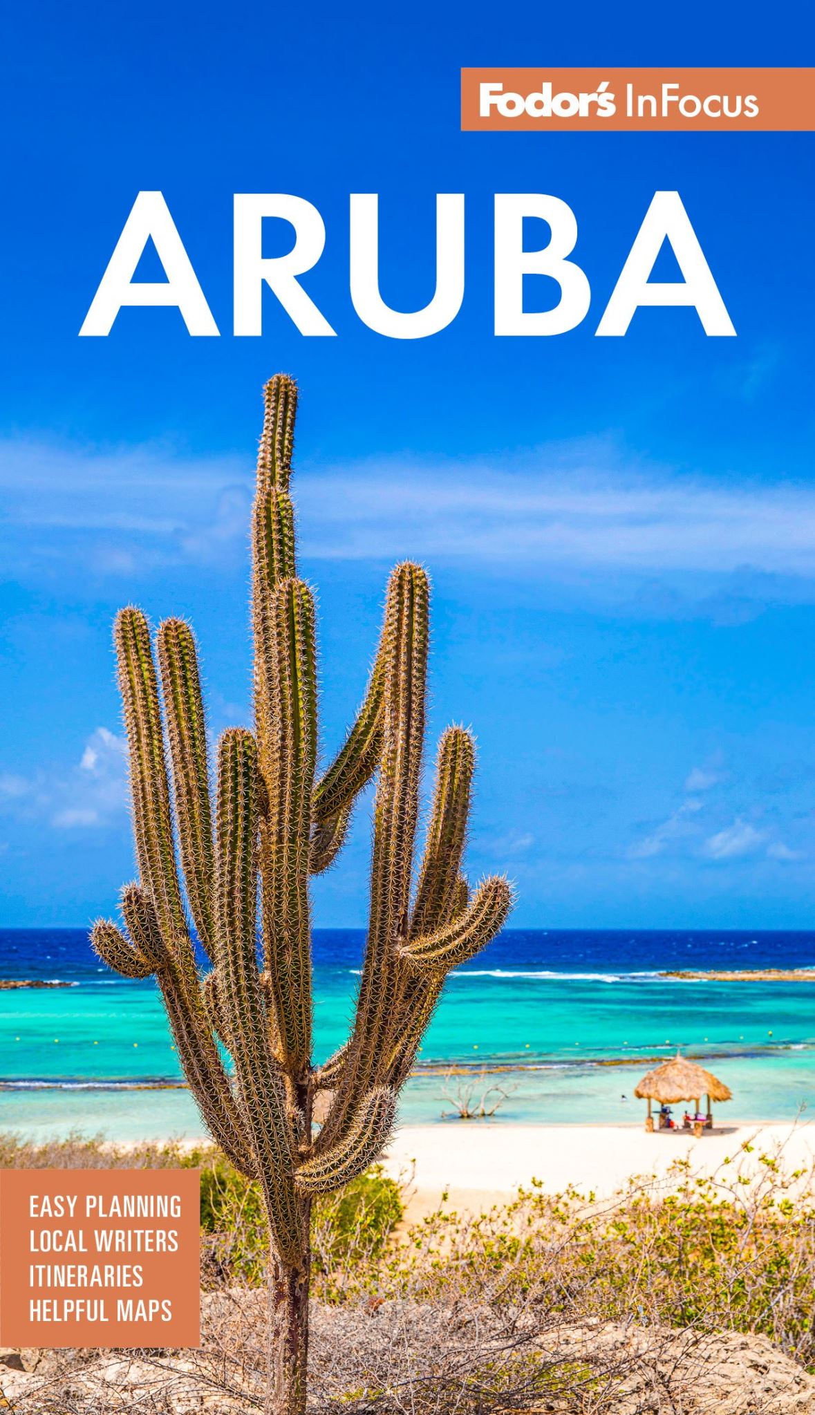 Fodor's InFocus Aruba (9781640976566)