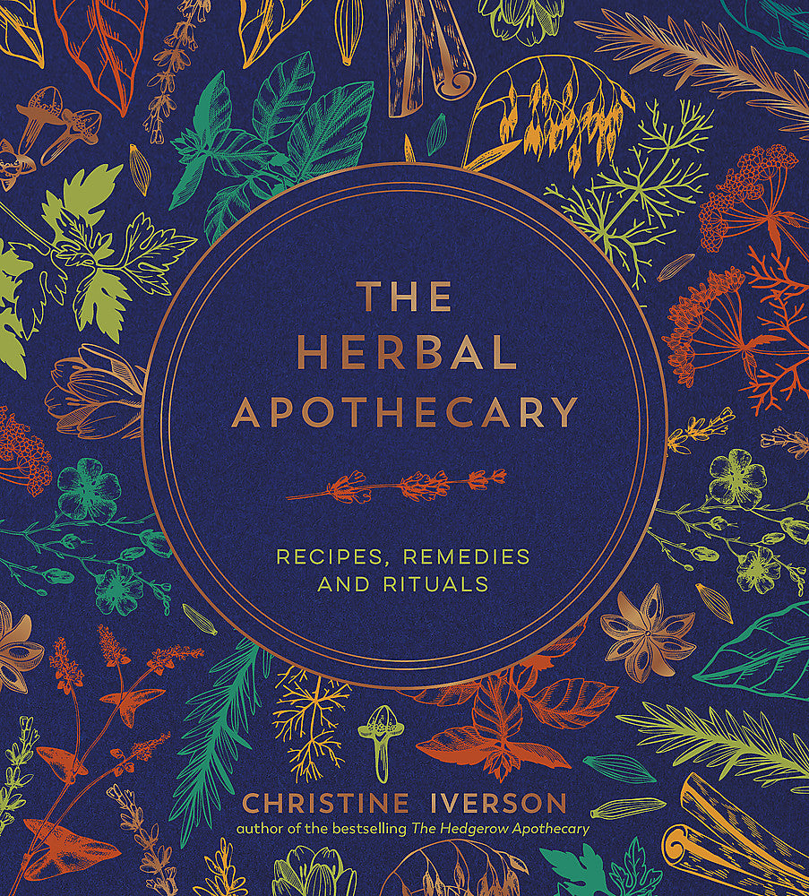 The Herbal Apothecary (9781800079854)