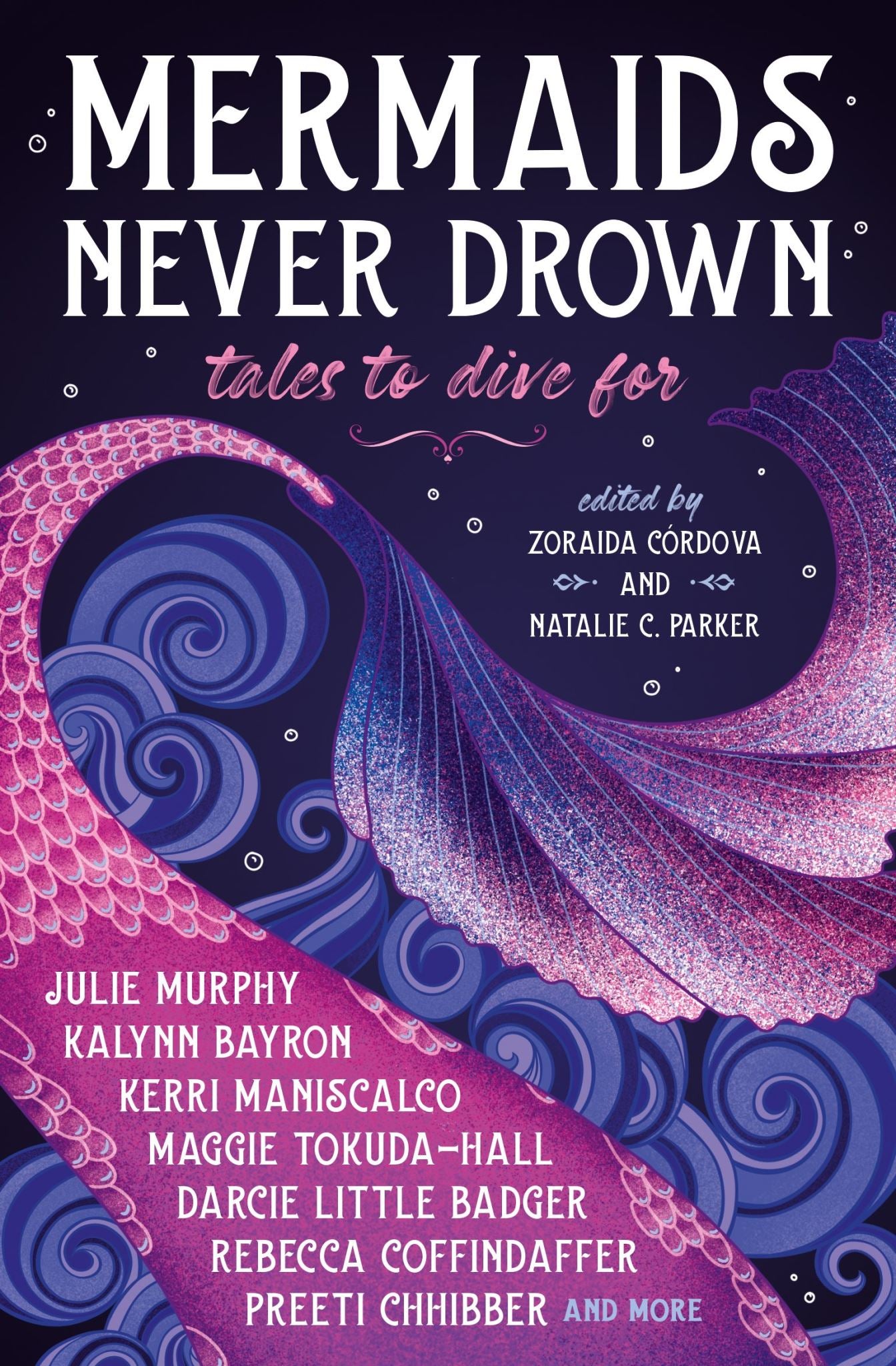 Mermaids Never Drown