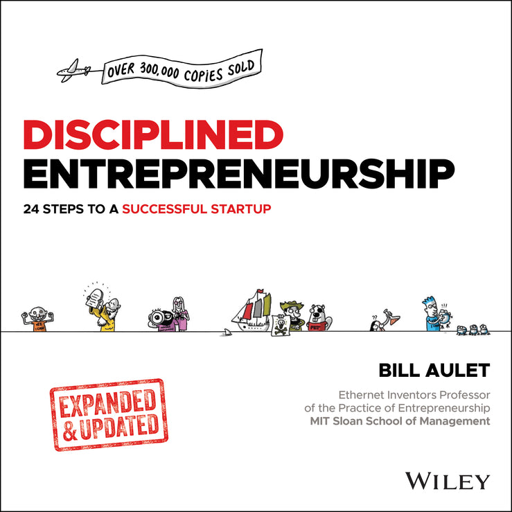 Disciplined Entrepreneurship