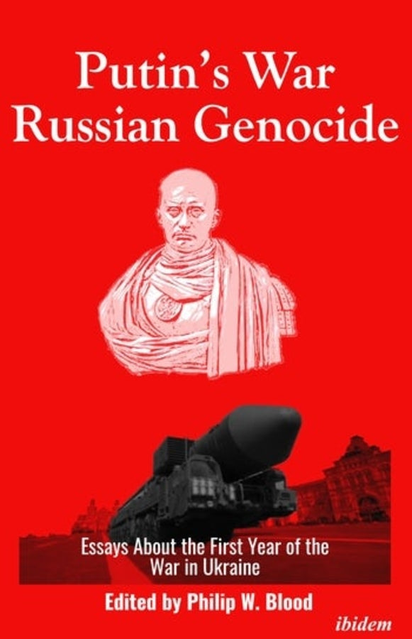 Putin’s War, Russian Genocide