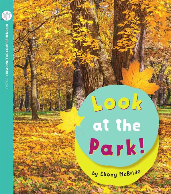 Reading for Comprehension Oxford Level 2: Look at the Park