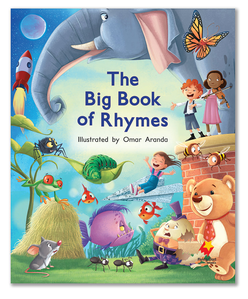 Big Book of Rhymes