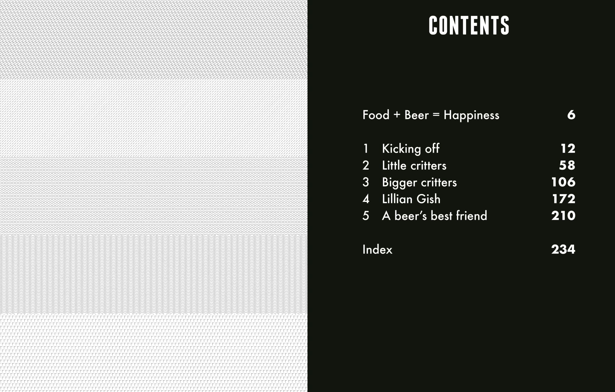 Beer Food