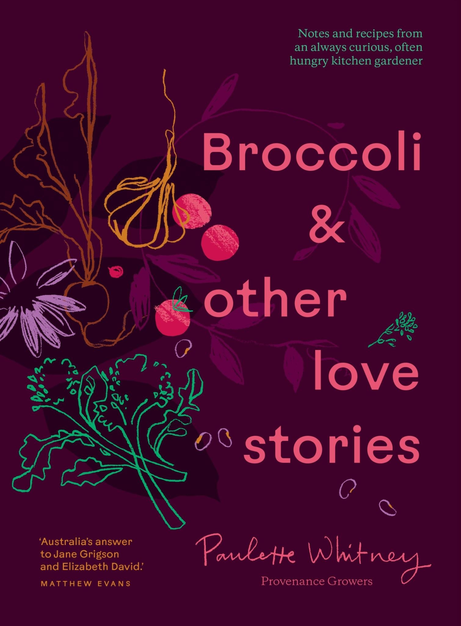 Broccoli & Other Love Stories