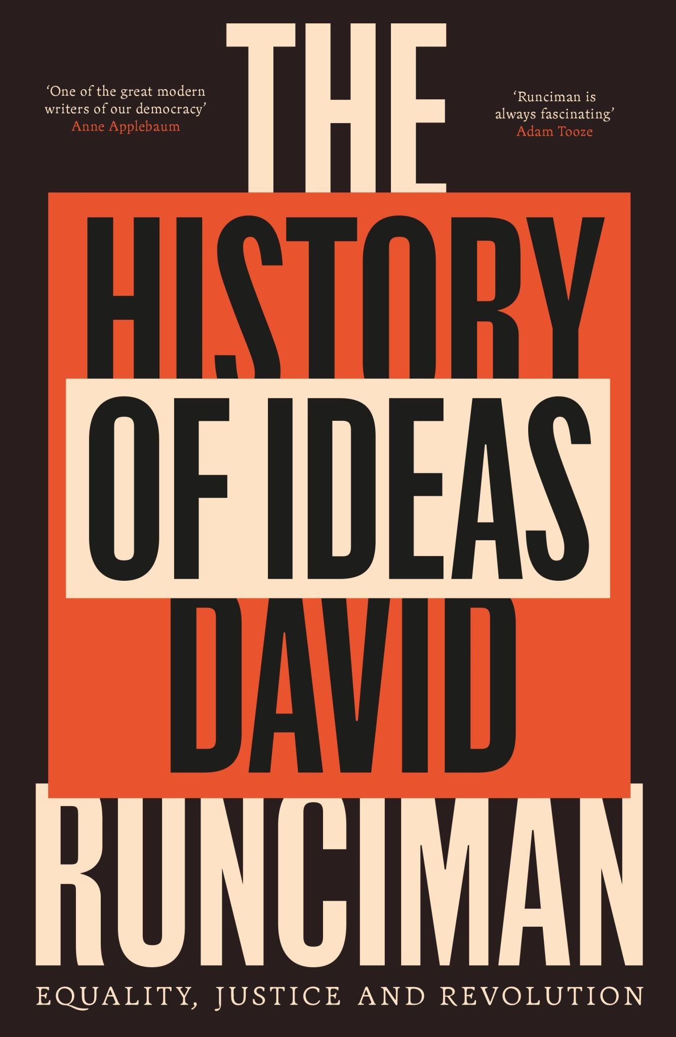 The History of Ideas