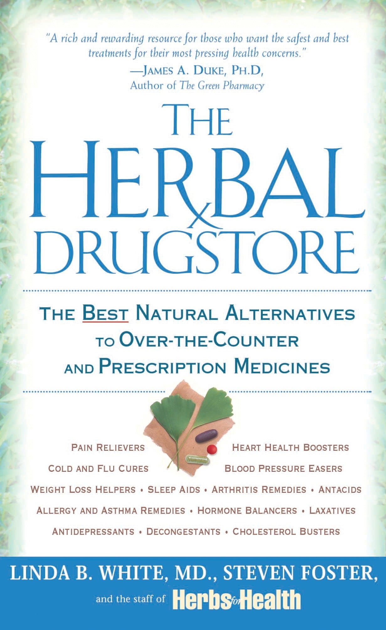 The Herbal Drugstore