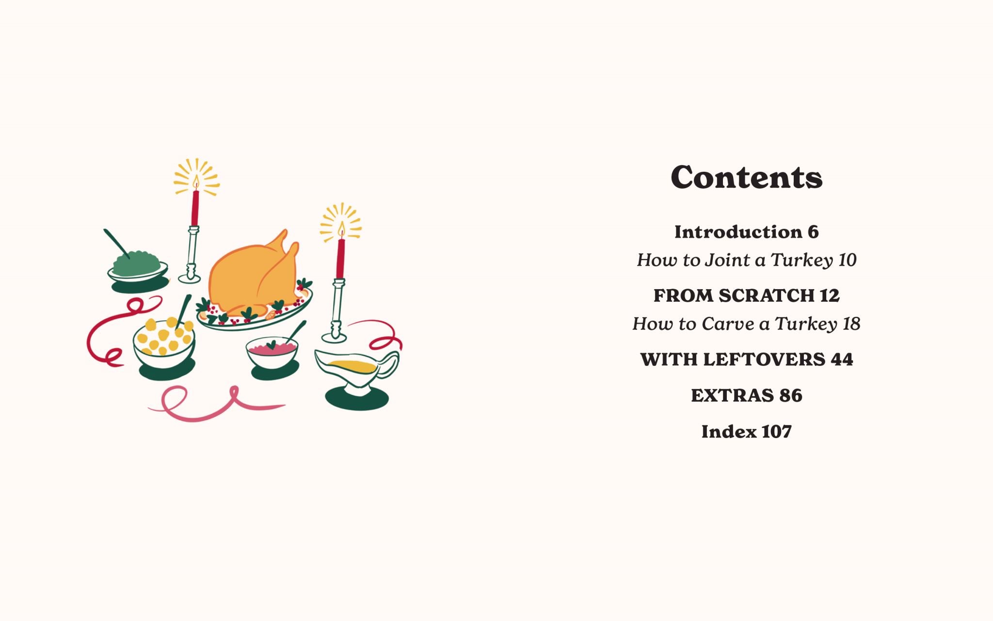 Don't Waste Your Turkey