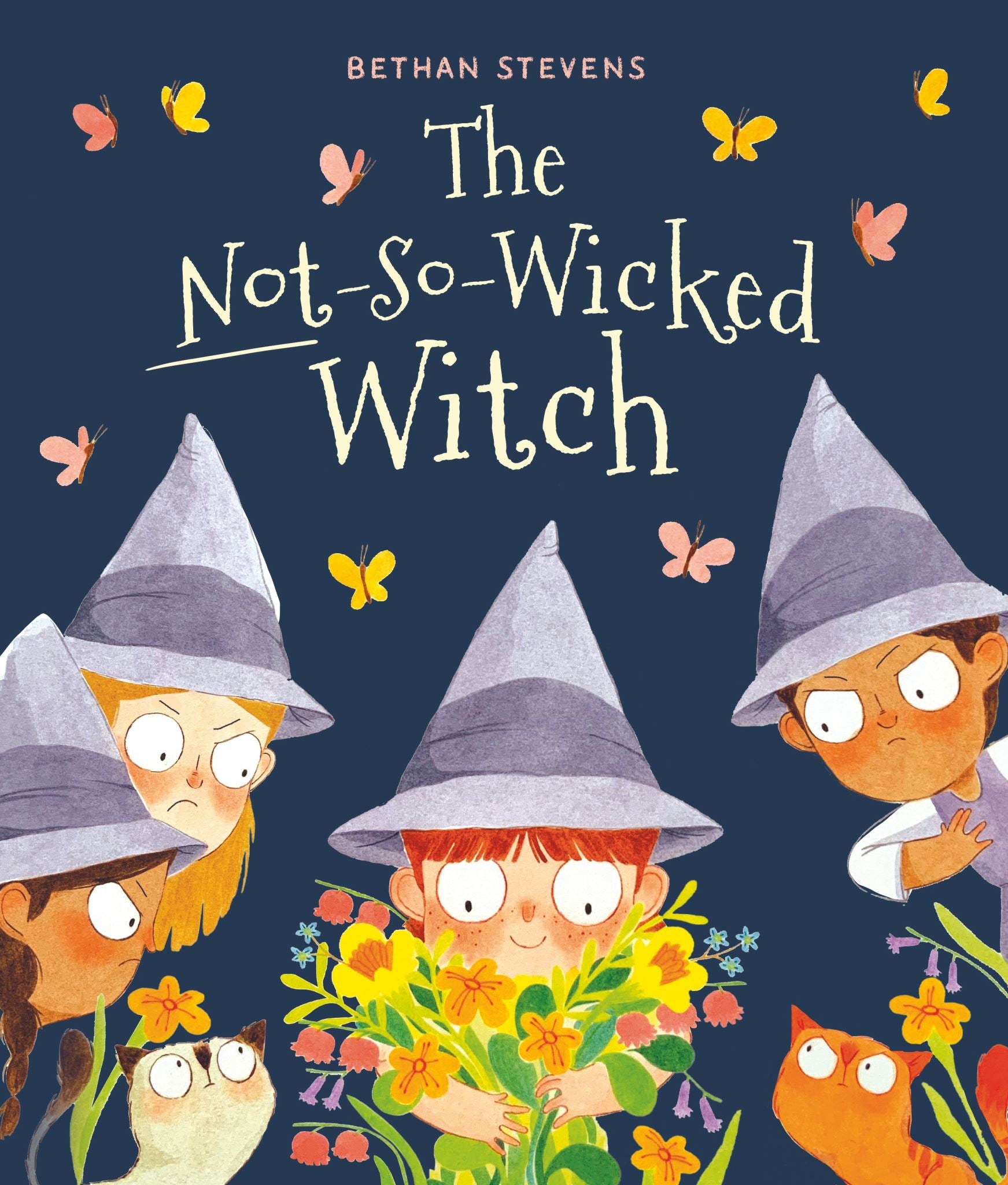 The Not-So-Wicked Witch