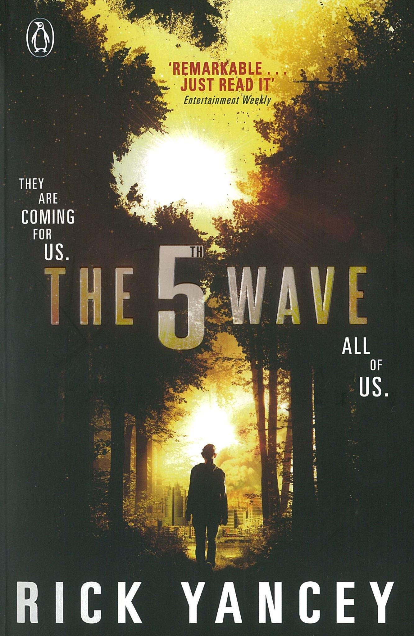 The 5th Wave (Book 1)