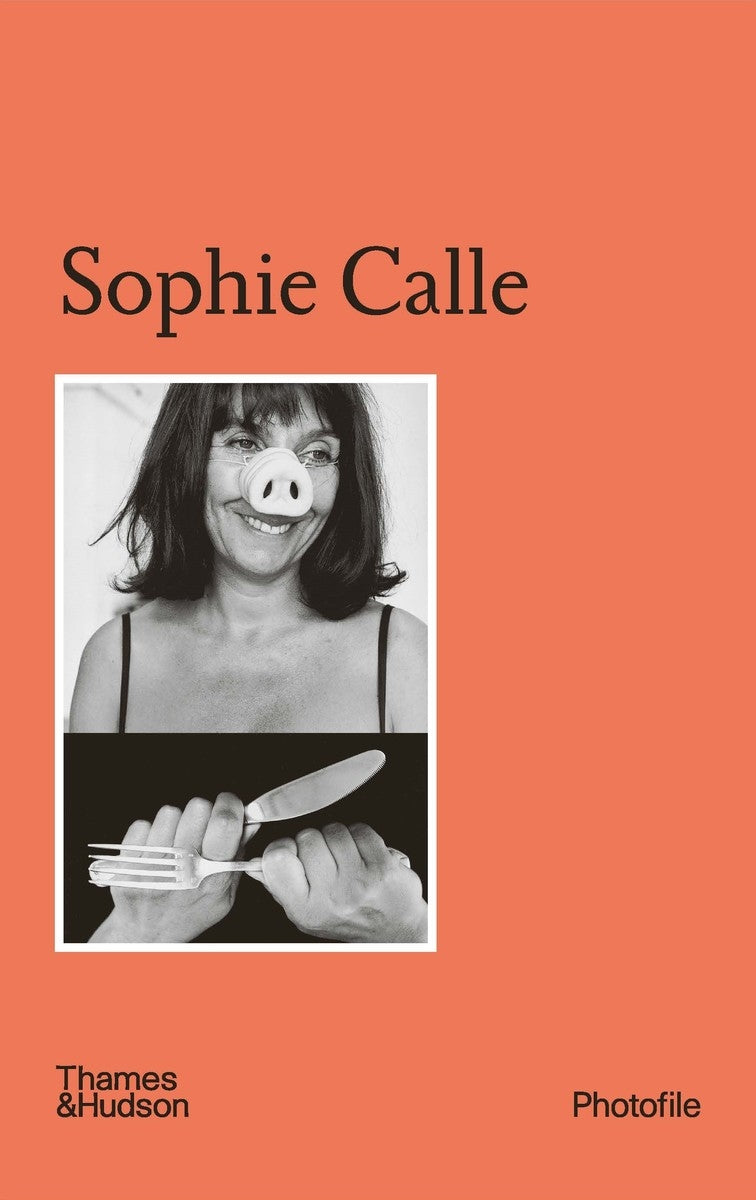 Sophie Calle