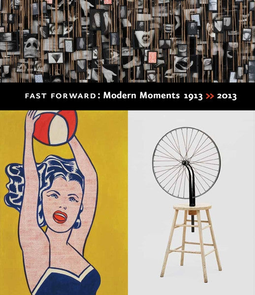 Fast Forward: Modern Moments 1913 >> 2013