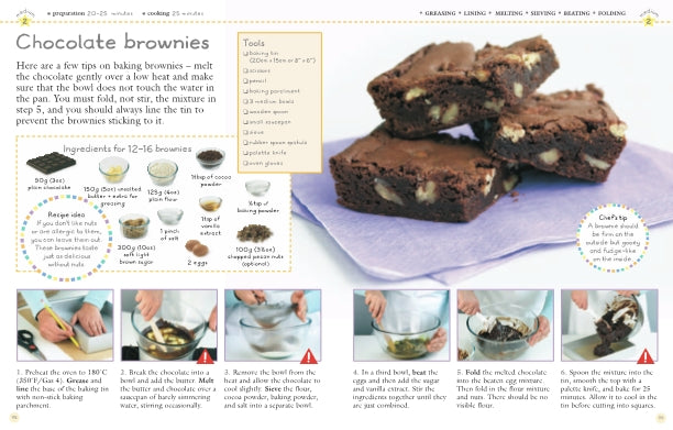 Children's Cookbook