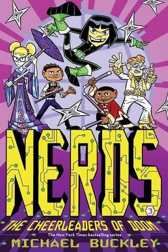 Nerds 3: Cheerleaders of Doom