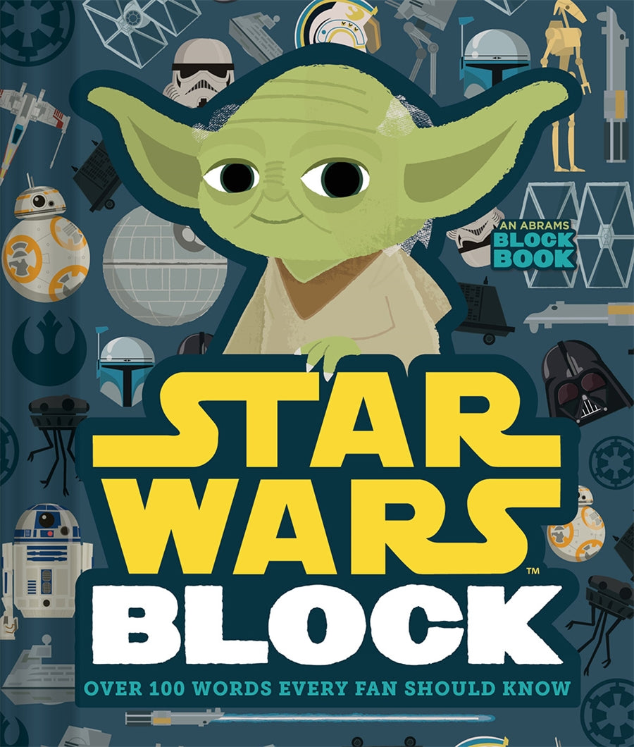 Star Wars Block (An Abrams Block Book)