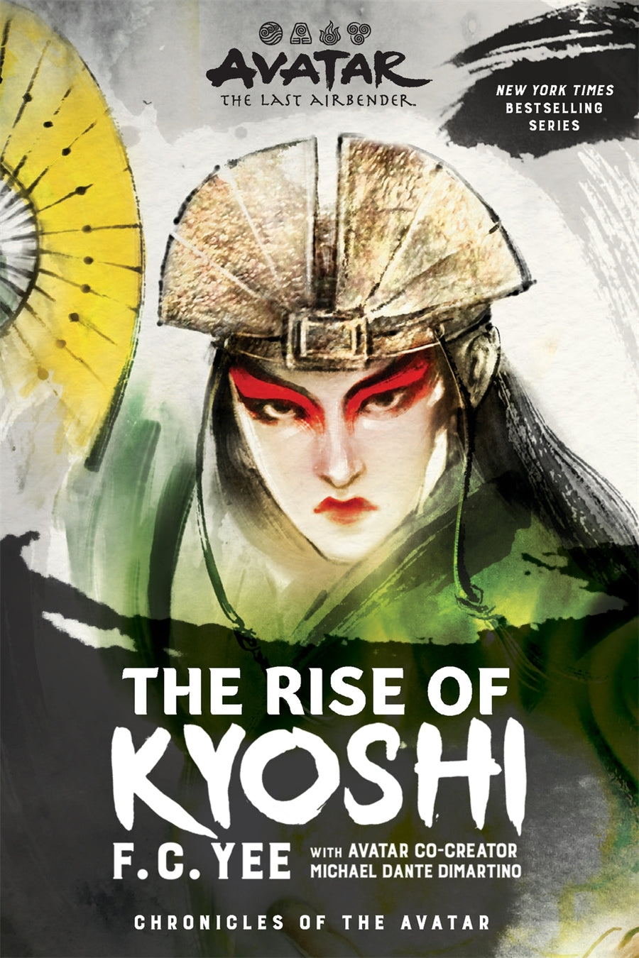 Avatar: The Last Airbender: The Rise of Kyoshi (Chronicles of the Avatar Book 1