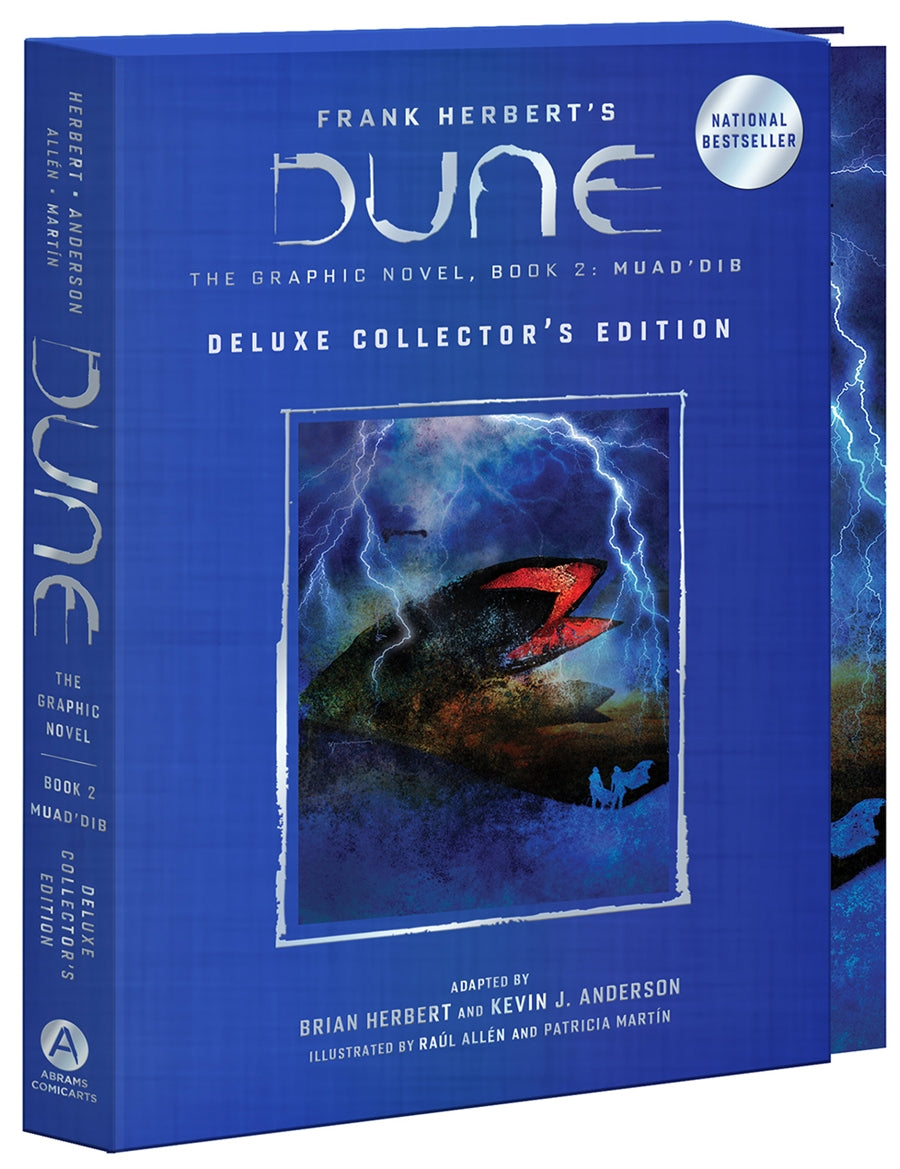 DUNE: The Graphic Novel, Book 2: Muad’Dib