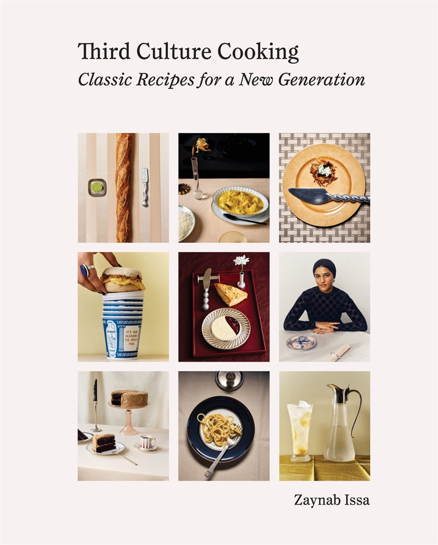 Third Culture Cooking