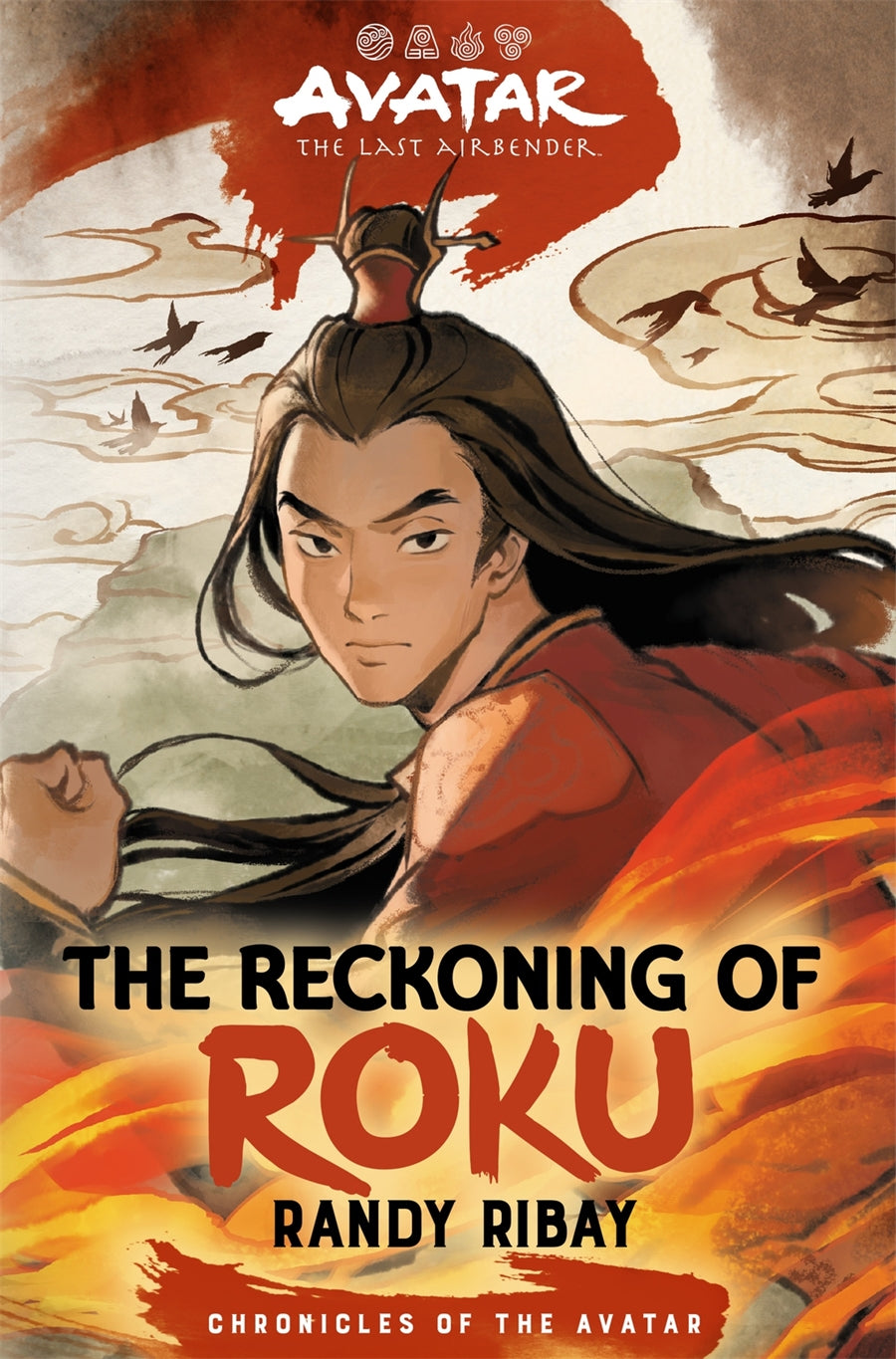 Avatar, the Last Airbender: The Reckoning of Roku (Chronicles of the Avatar Boo