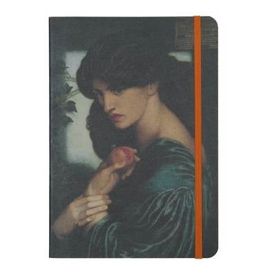 Rossetti A5 Notebook