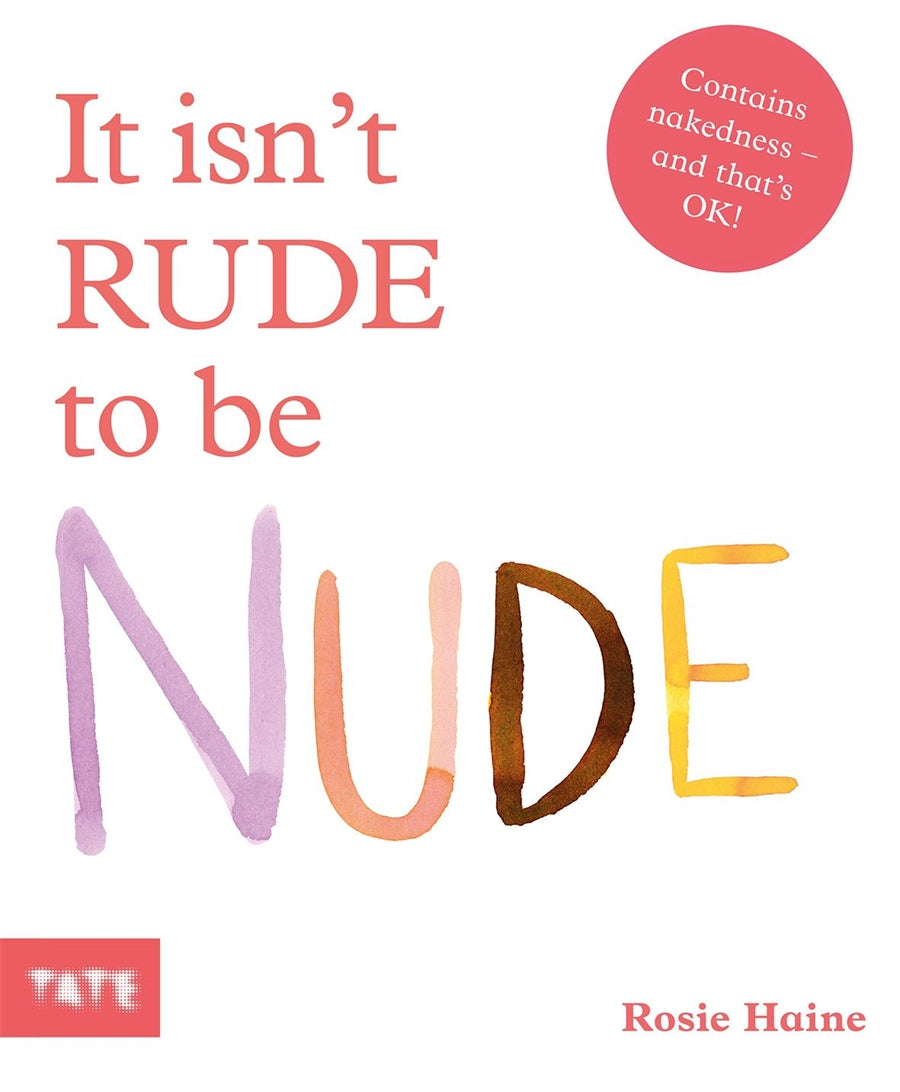 It Isn't Rude to Be Nude