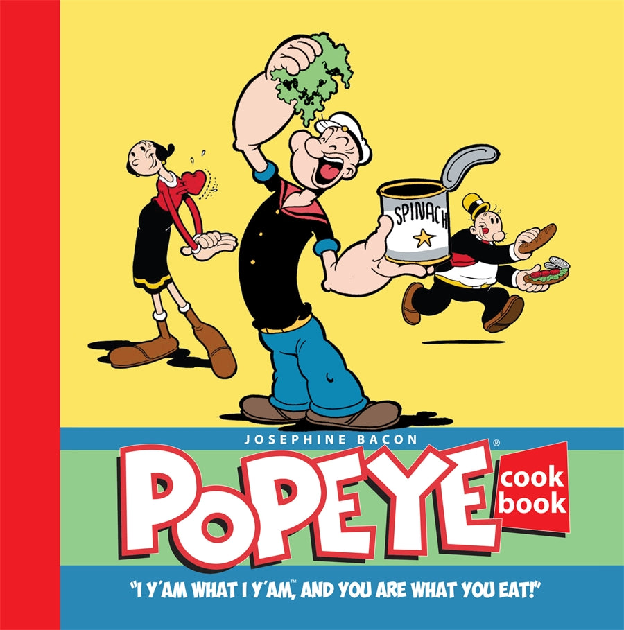 Popeye Cookbook