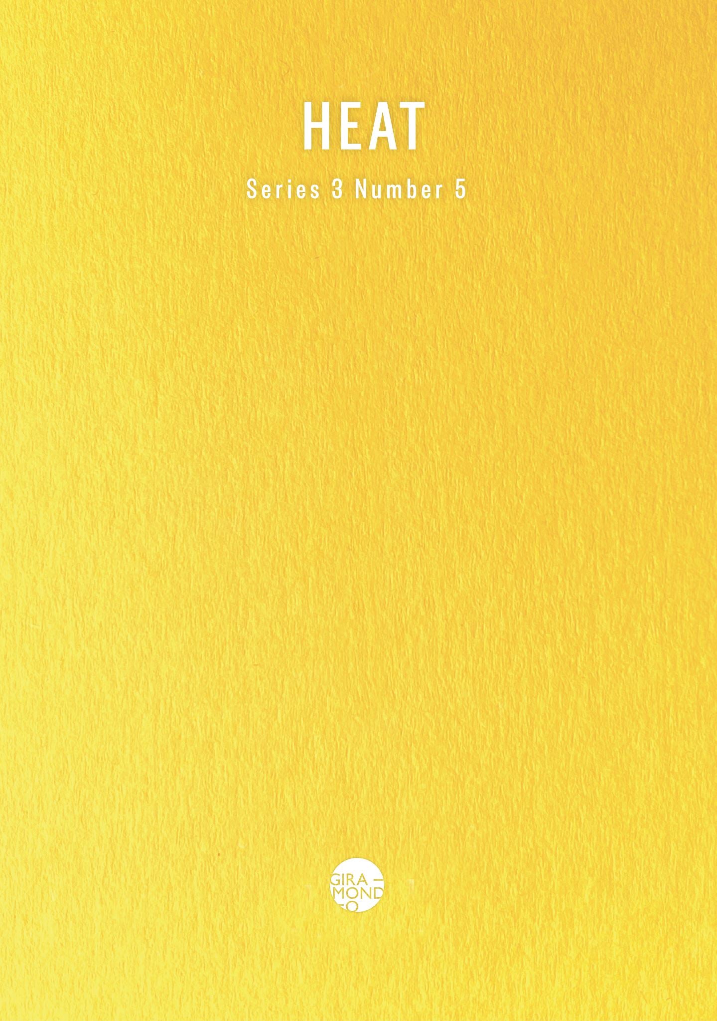 HEAT Series 3 Number 5