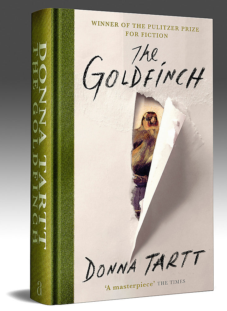 The Goldfinch (9780349146263)