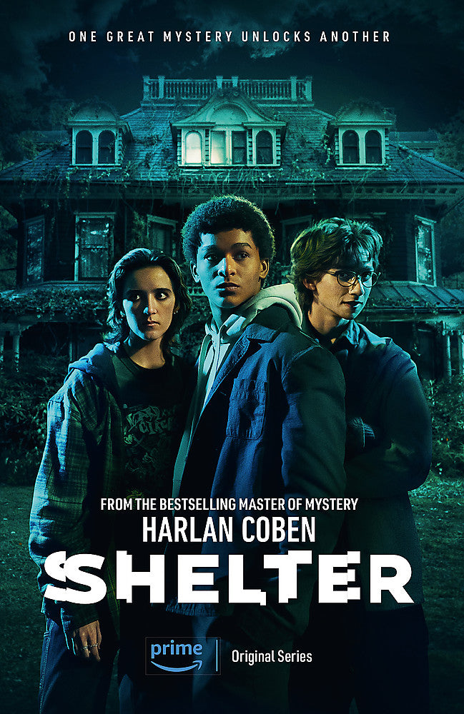 Shelter (9781398721005)