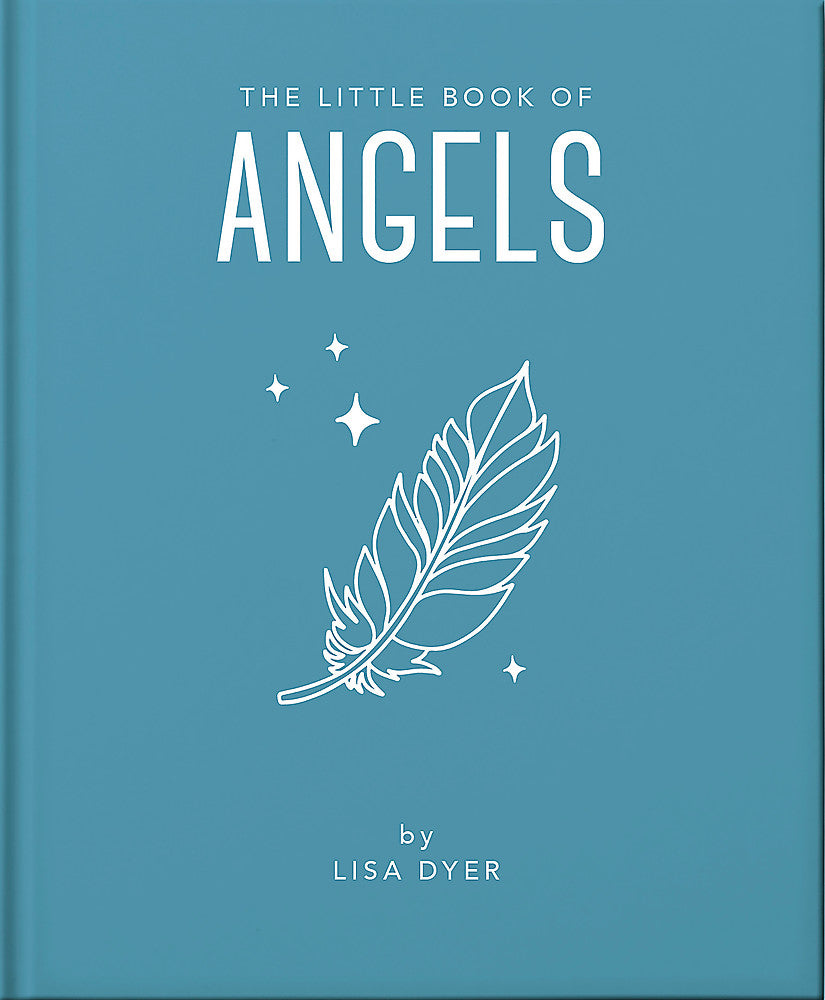 The Little Book of Angels (9781800691681)