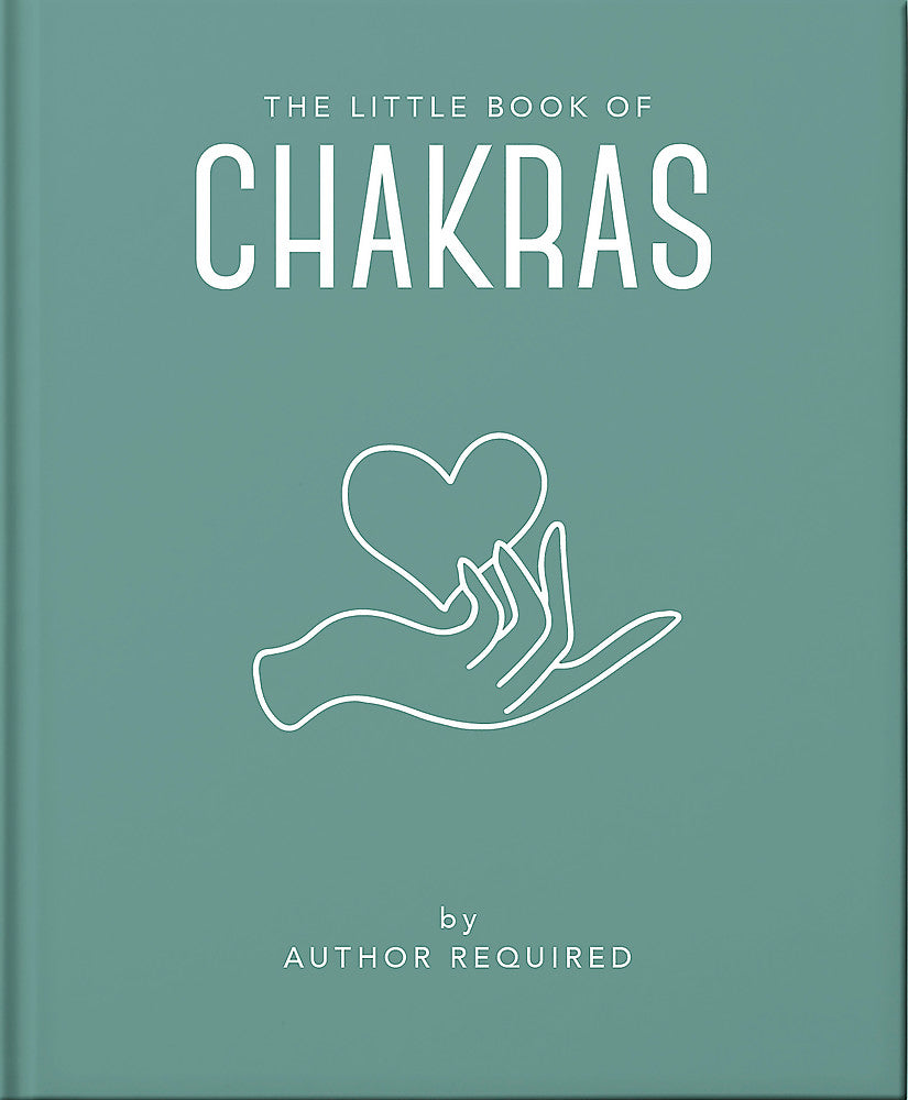 The Little Book of Chakras (9781800691780)